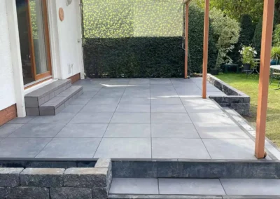 Schneider Pflasterarbeiten Work Image