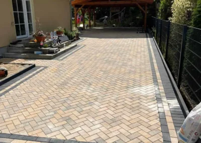 Schneider Pflasterarbeiten Work Image