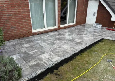 Schneider Pflasterarbeiten Work Image