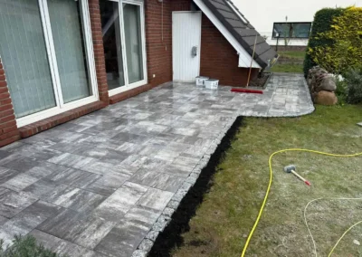 Schneider Pflasterarbeiten Work Image