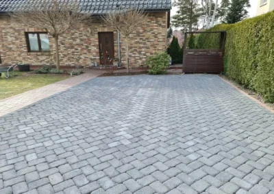Schneider Pflasterarbeiten Work Image