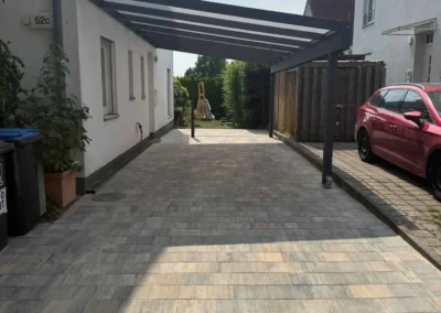 Schneider Pflasterarbeiten Work Image