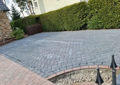 Schneider Pflasterarbeiten Work Image
