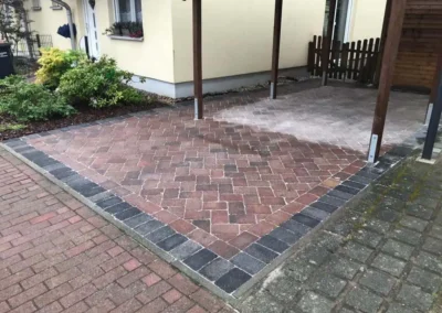 Schneider Pflasterarbeiten Work Image