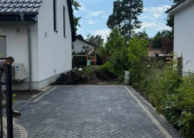 Schneider Pflasterarbeiten Work Image
