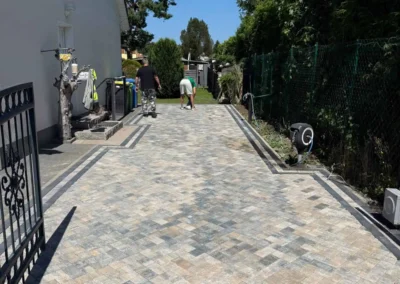 Schneider Pflasterarbeiten Work Image