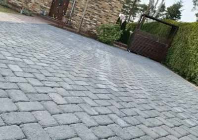 Schneider Pflasterarbeiten Work Image