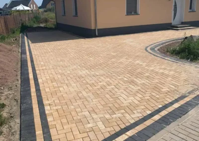 Schneider Pflasterarbeiten Work Image