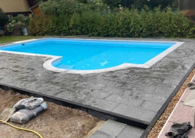 Schneider Pflasterarbeiten Work Image